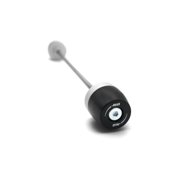 R&G APEX Swingarm Protectors for the Suzuki GSX-8T '25-, GSX-8S '23-,GSX-8R '24- & V-Strom 800/1050DE '23-